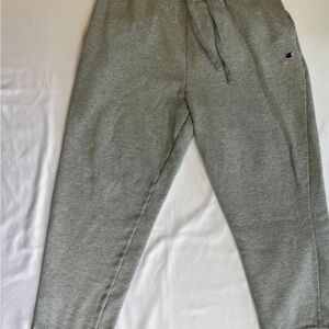 Champion Gray Sweatpants